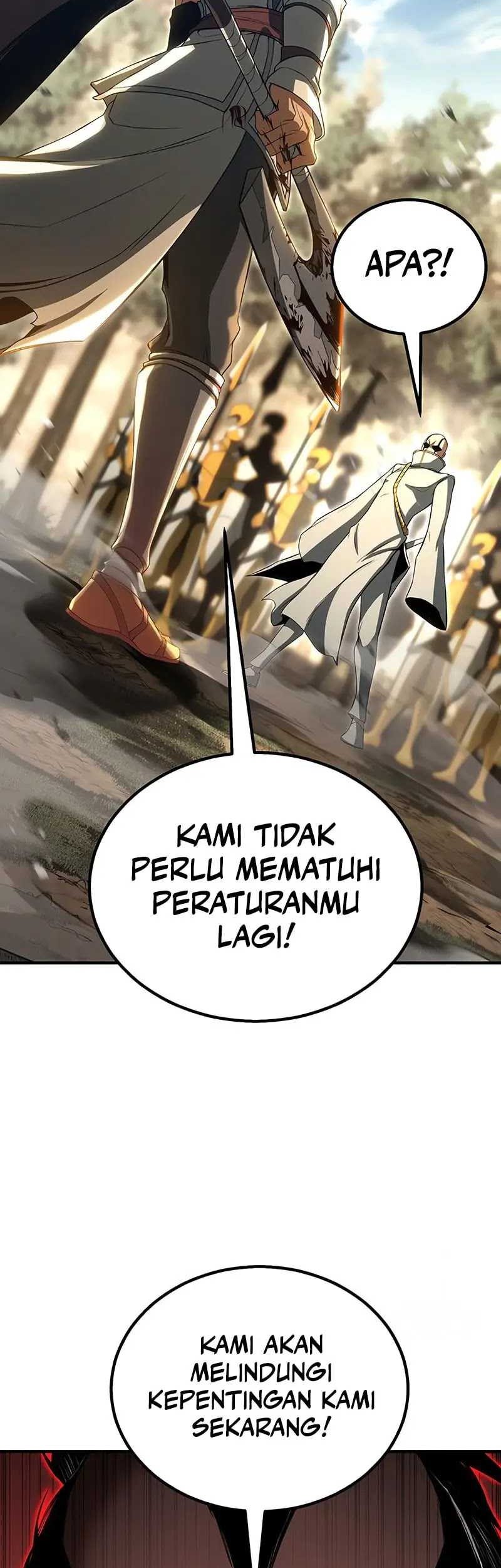 Absolute Necromancer Chapter 74 Gambar 44