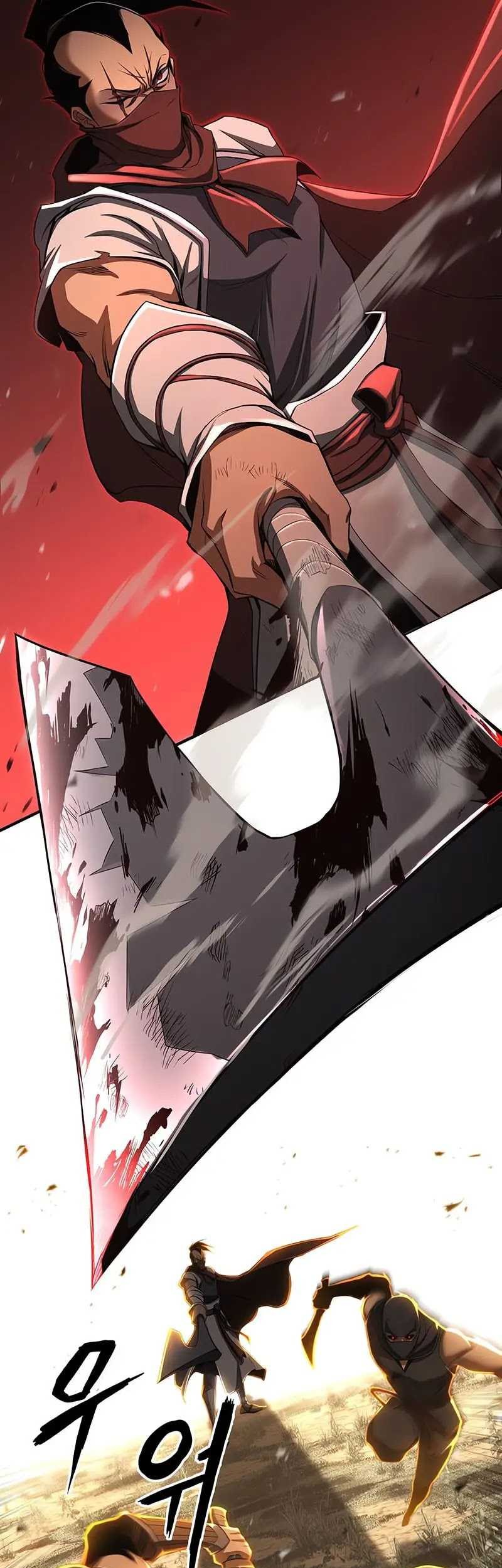 Absolute Necromancer Chapter 74 Gambar 46