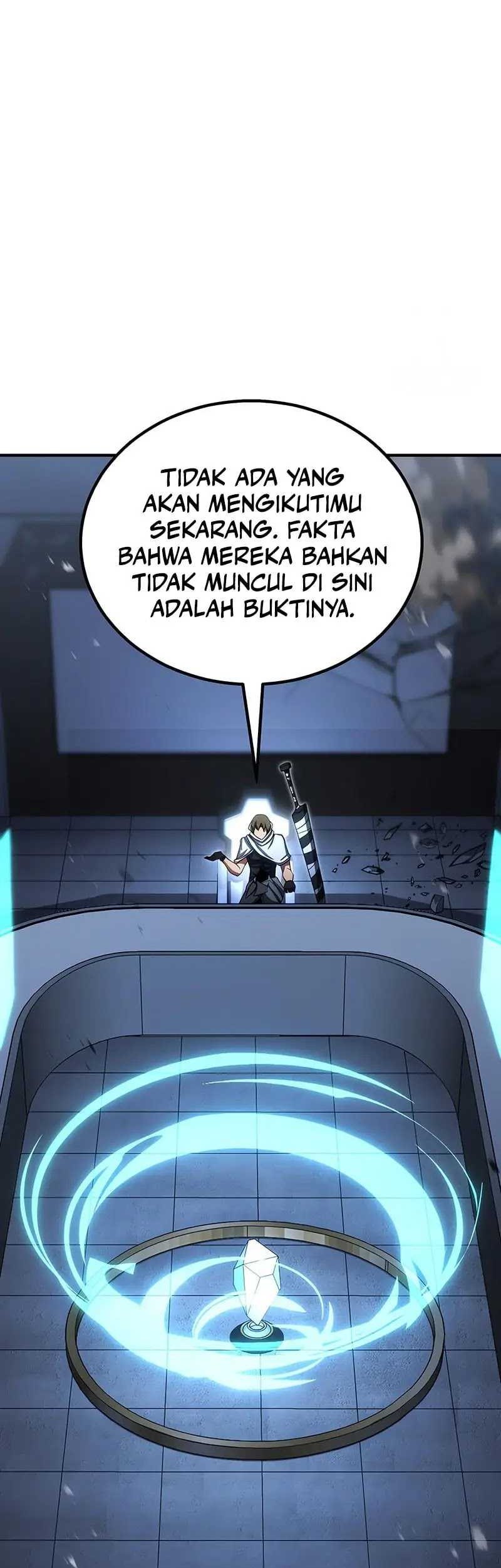 Absolute Necromancer Chapter 74 Gambar 80