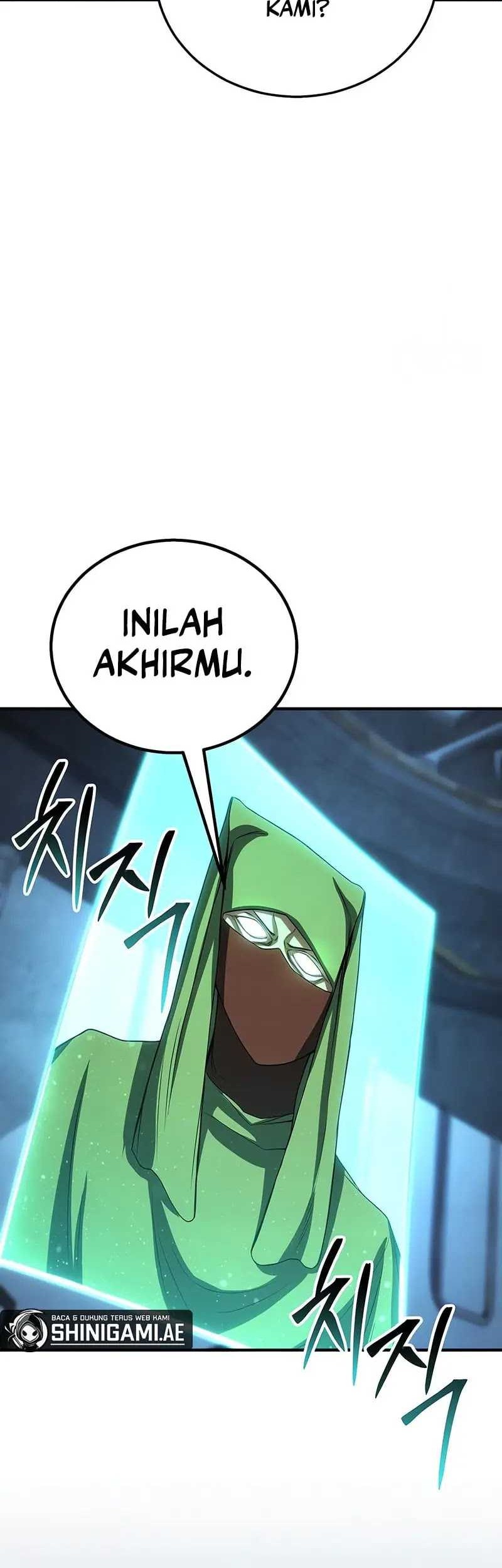 Absolute Necromancer Chapter 74 Gambar 85