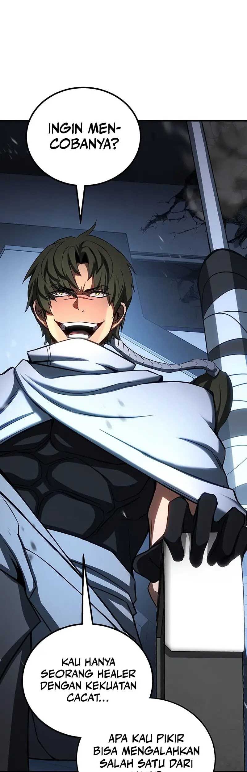 Absolute Necromancer Chapter 74 Gambar 84