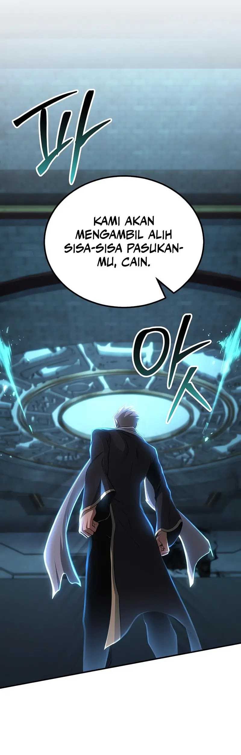 Absolute Necromancer Chapter 74 Gambar 86