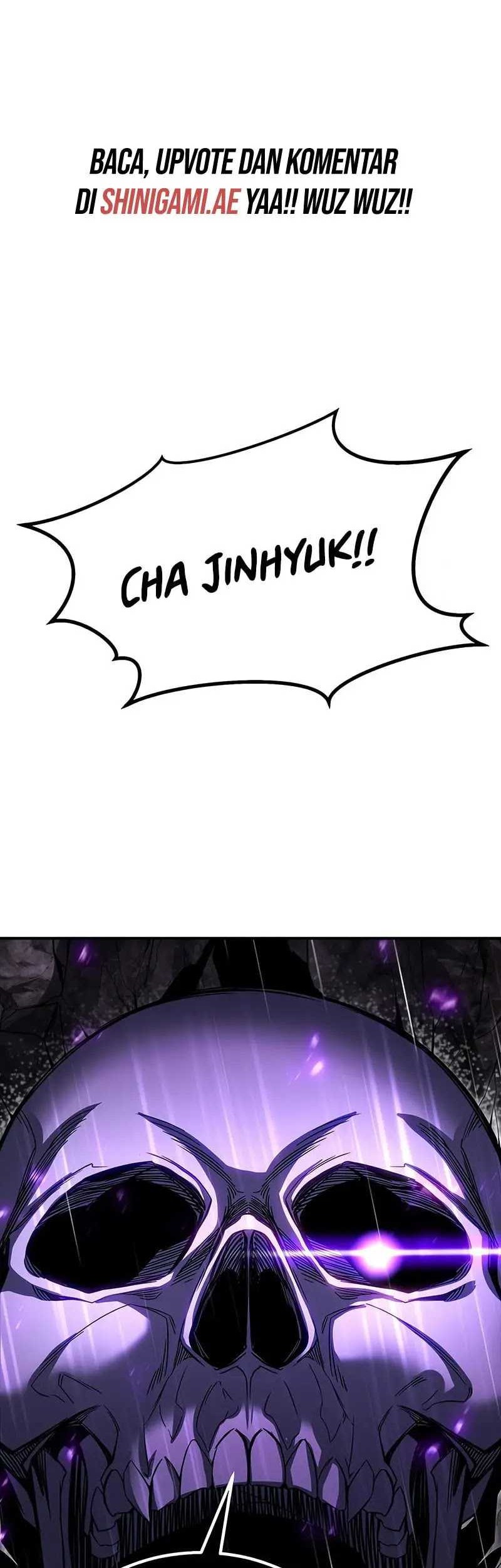 Absolute Necromancer Chapter 74 Gambar 20