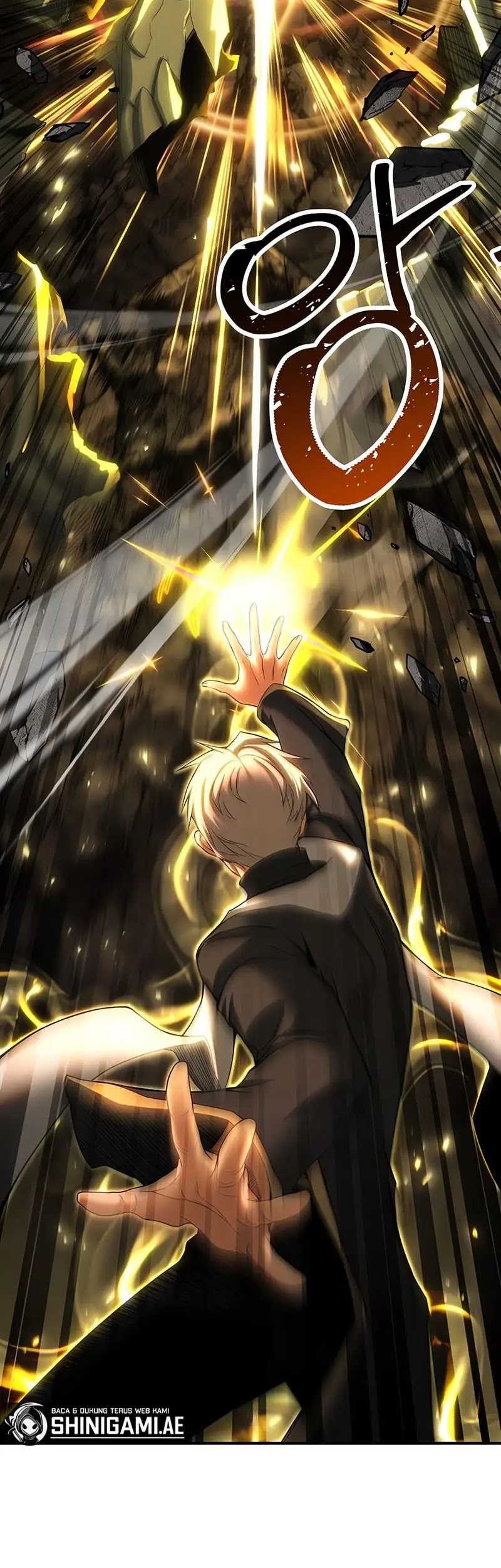 Absolute Necromancer Chapter 74 Gambar 25