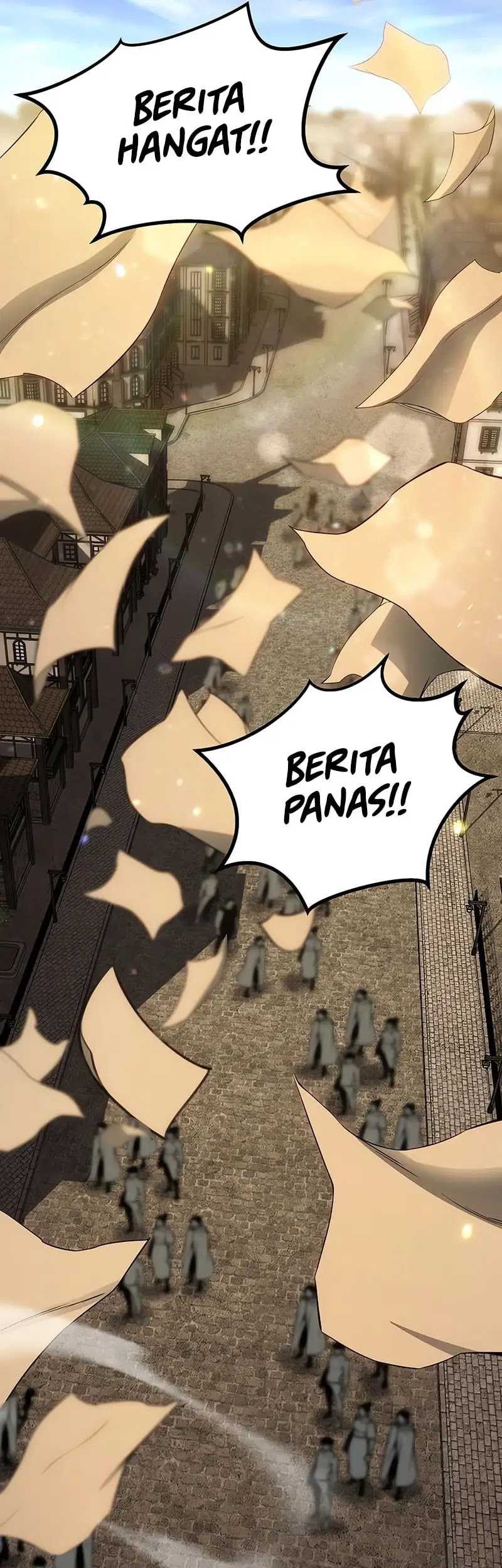 Absolute Necromancer Chapter 74 Gambar 31