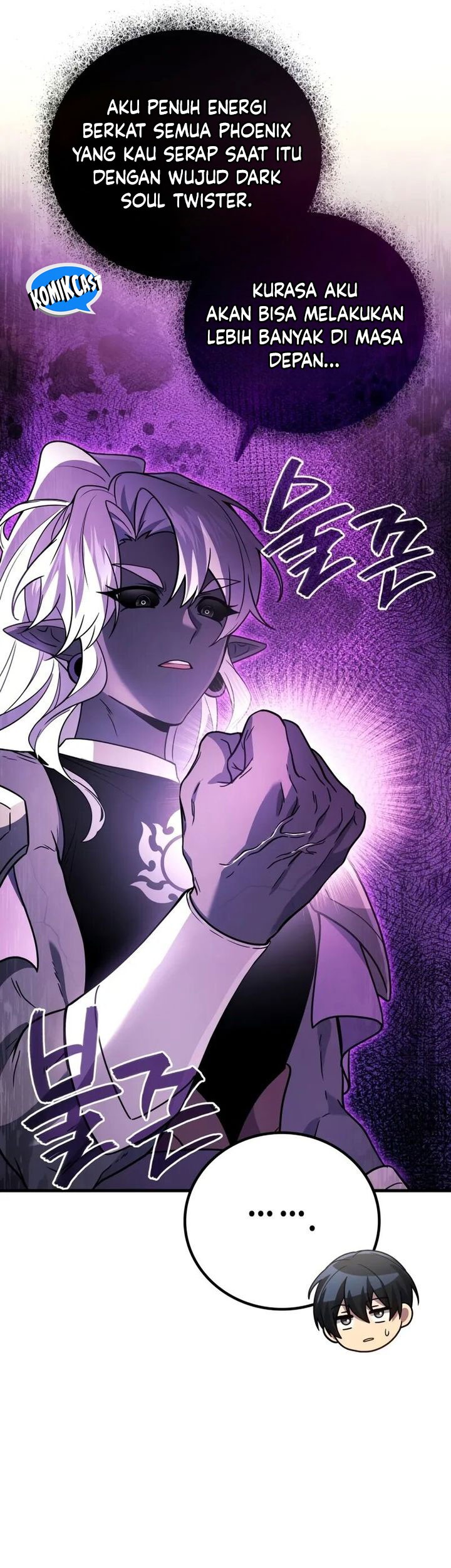 Martial God Regressed to Level 2 Chapter 89 Gambar 23