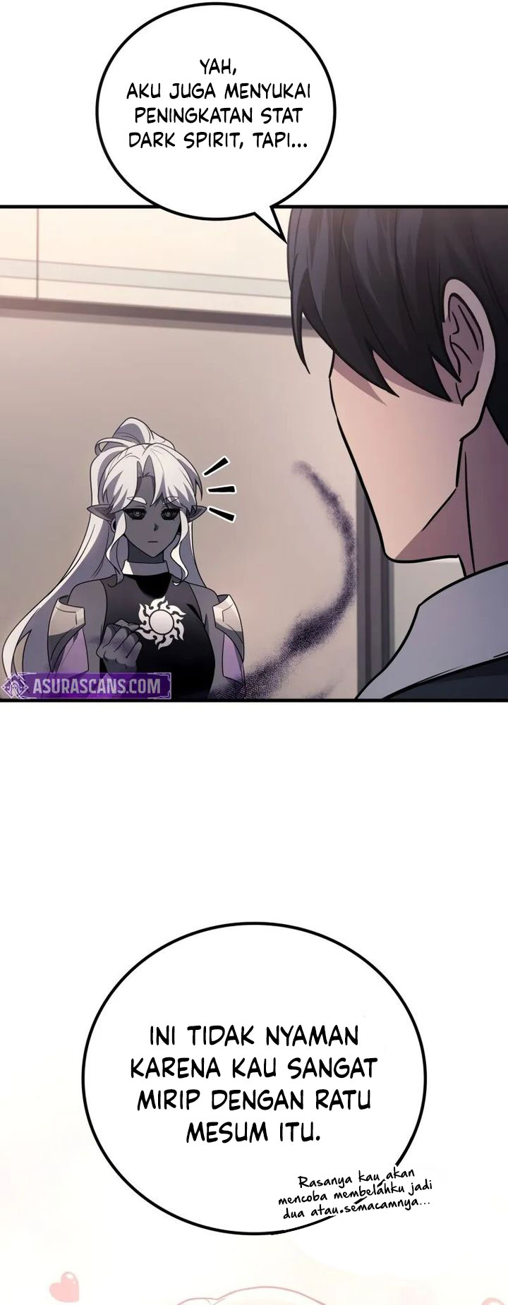 Martial God Regressed to Level 2 Chapter 89 Gambar 25