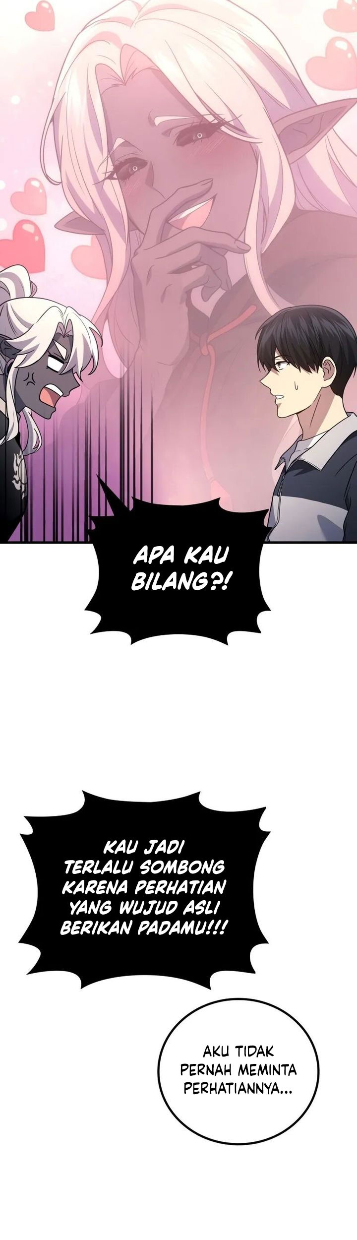 Martial God Regressed to Level 2 Chapter 89 Gambar 26