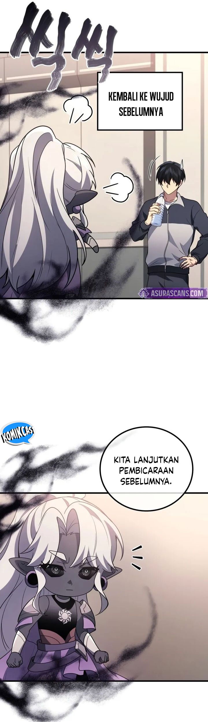 Martial God Regressed to Level 2 Chapter 89 Gambar 28