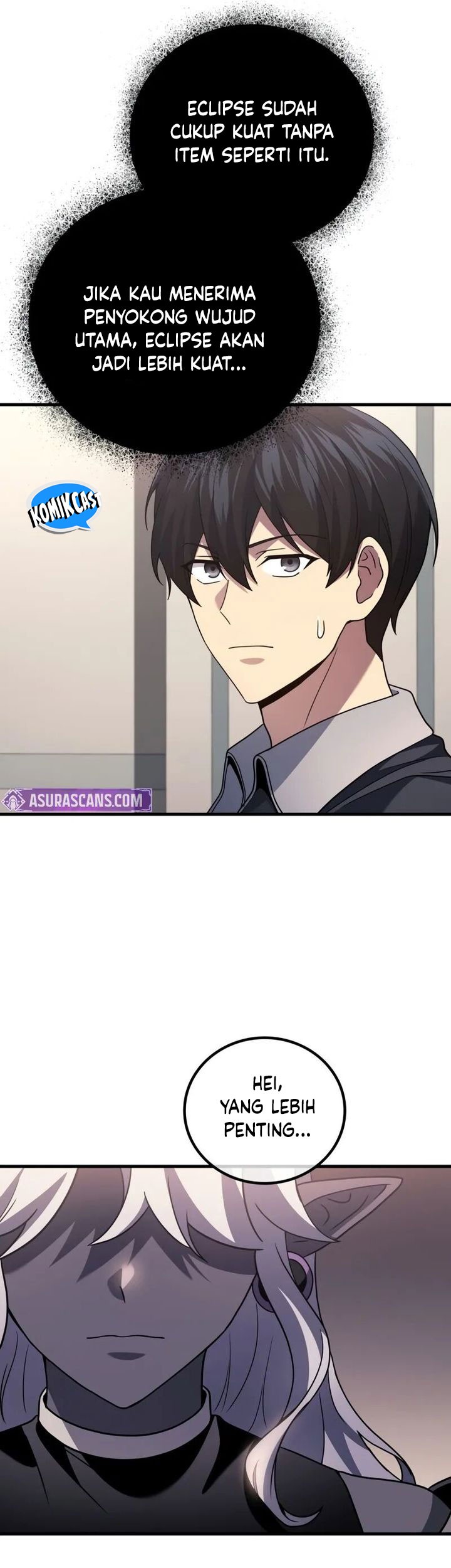 Martial God Regressed to Level 2 Chapter 89 Gambar 15