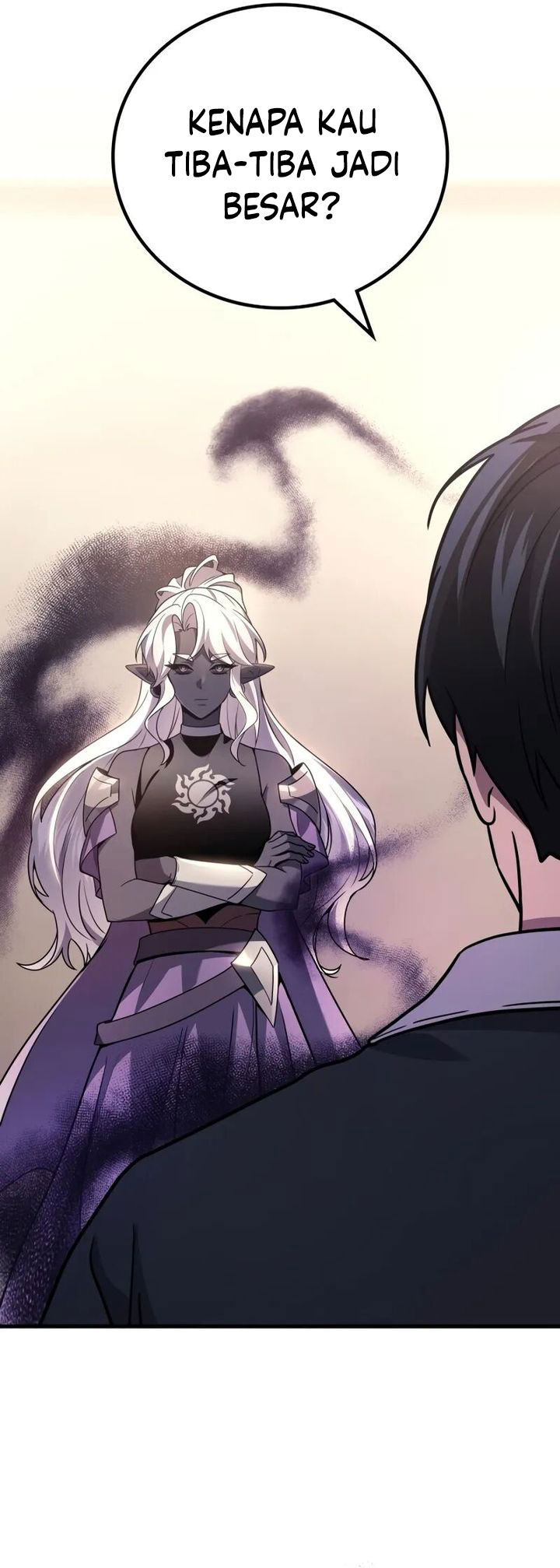 Martial God Regressed to Level 2 Chapter 89 Gambar 17