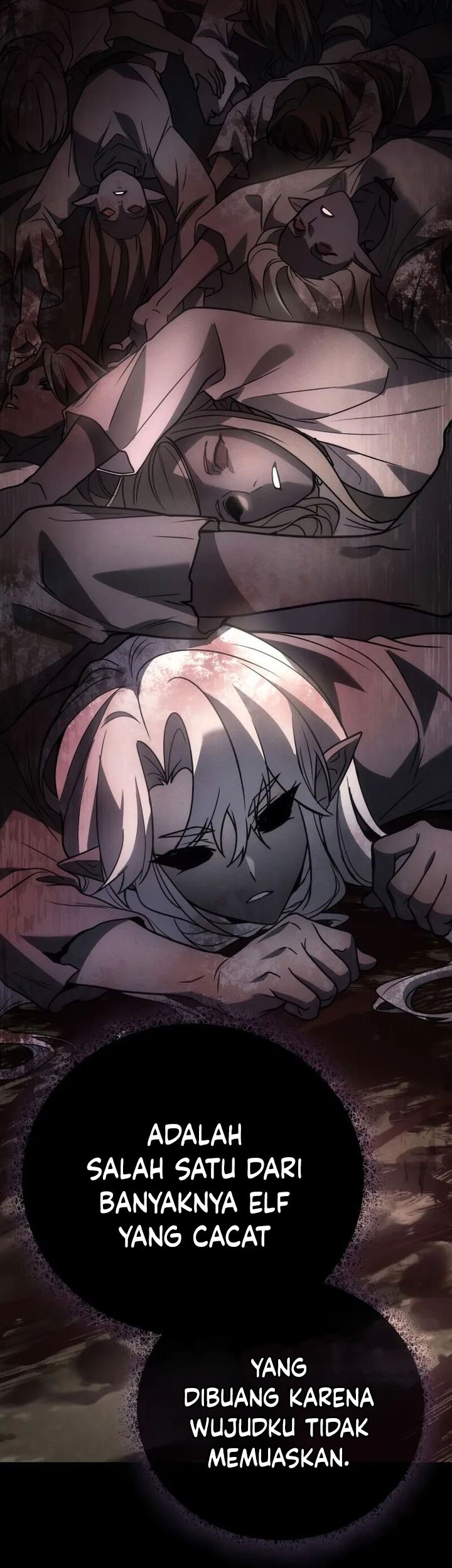 Martial God Regressed to Level 2 Chapter 89 Gambar 39