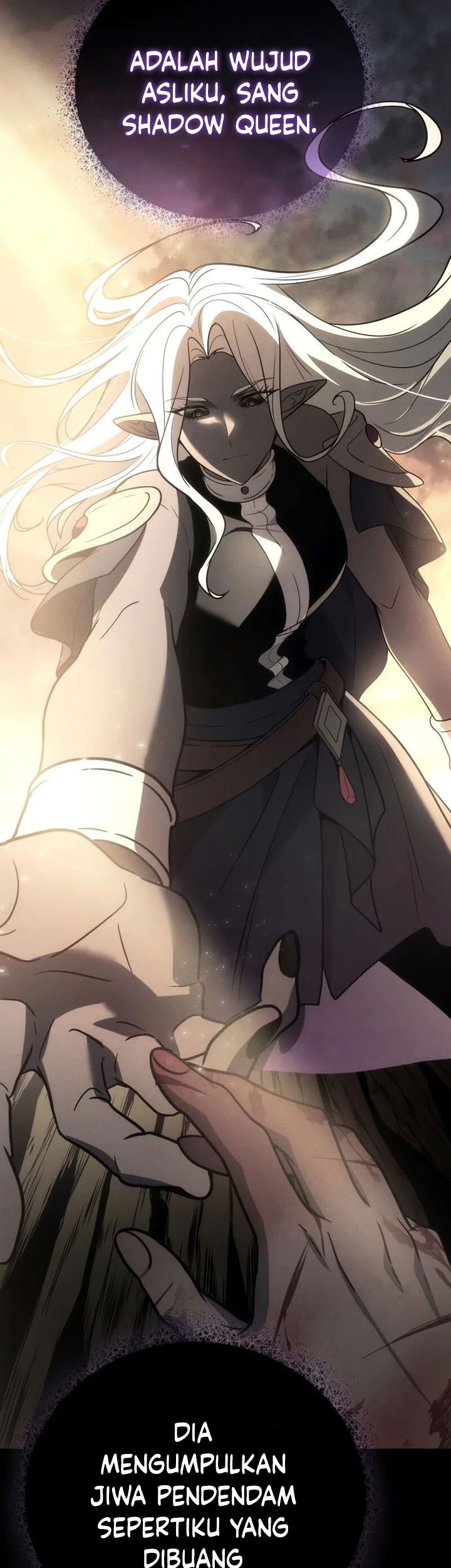 Martial God Regressed to Level 2 Chapter 89 Gambar 42