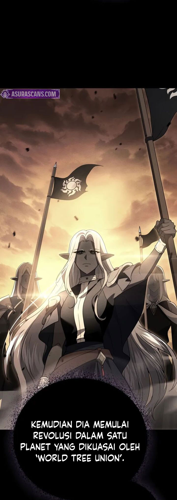 Martial God Regressed to Level 2 Chapter 89 Gambar 44