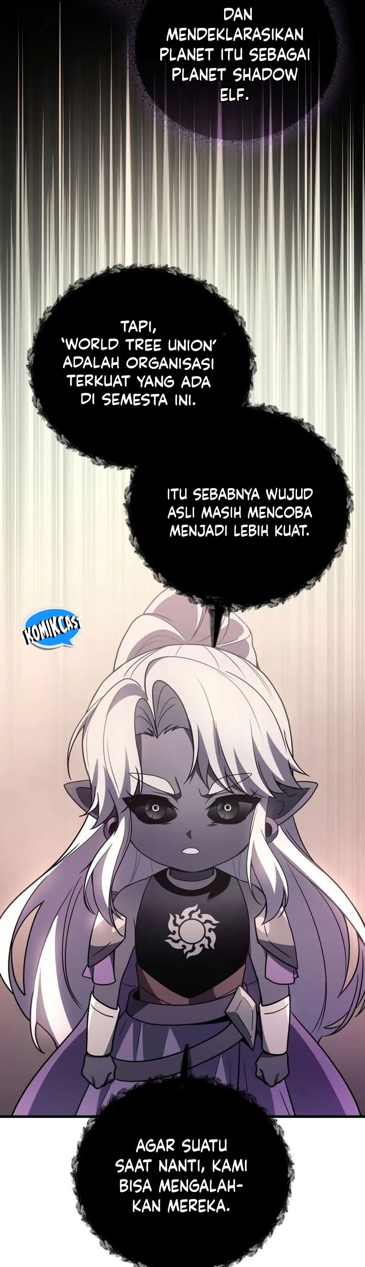 Martial God Regressed to Level 2 Chapter 89 Gambar 45