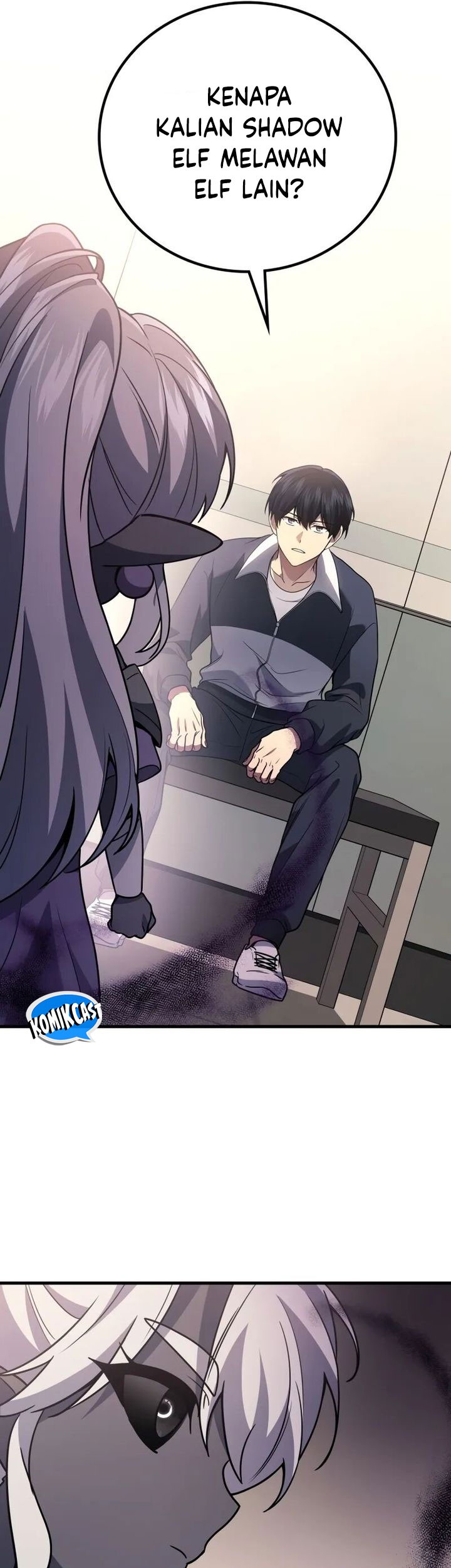 Martial God Regressed to Level 2 Chapter 89 Gambar 31