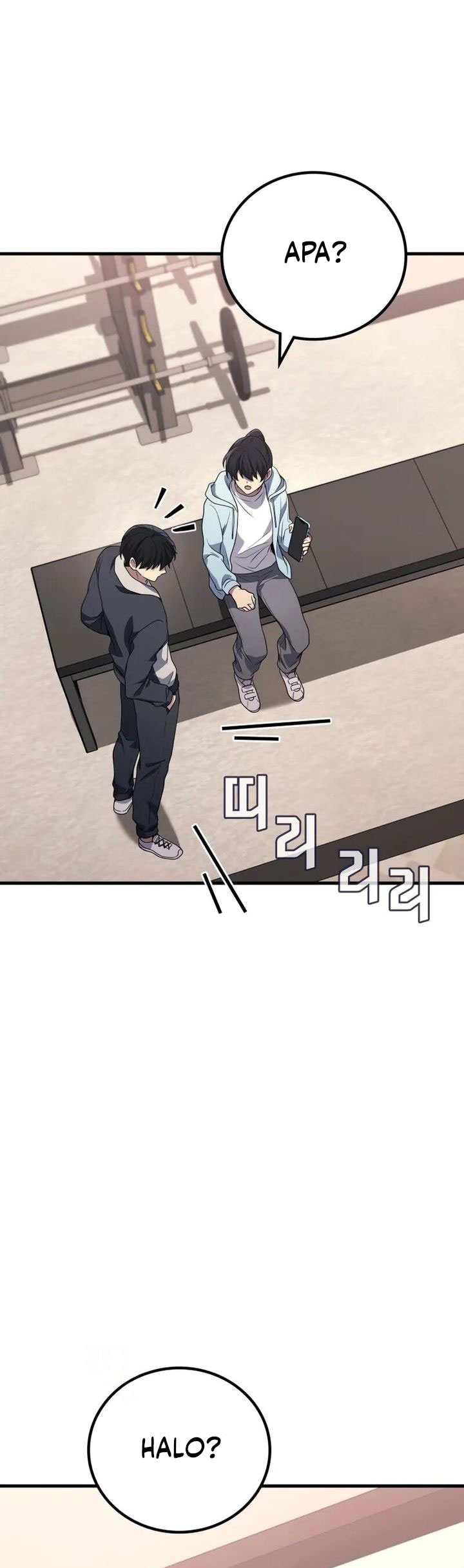 Martial God Regressed to Level 2 Chapter 89 Gambar 55