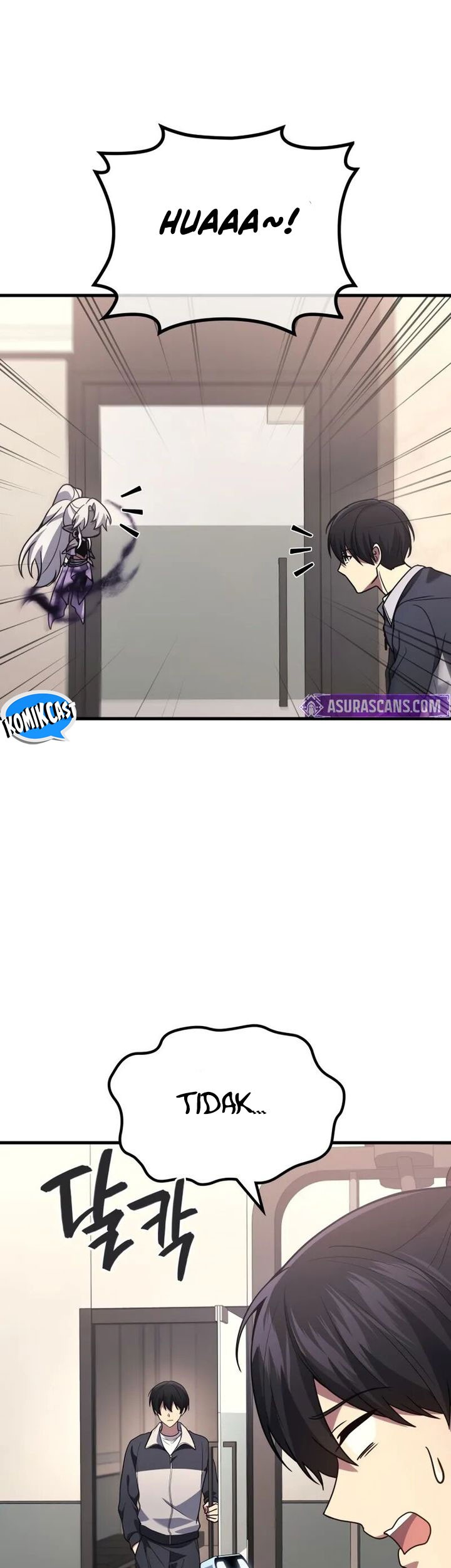 Martial God Regressed to Level 2 Chapter 89 Gambar 49