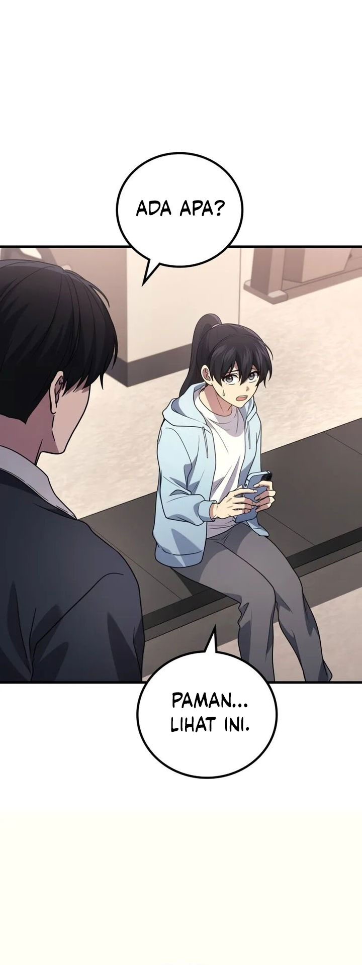 Martial God Regressed to Level 2 Chapter 89 Gambar 51