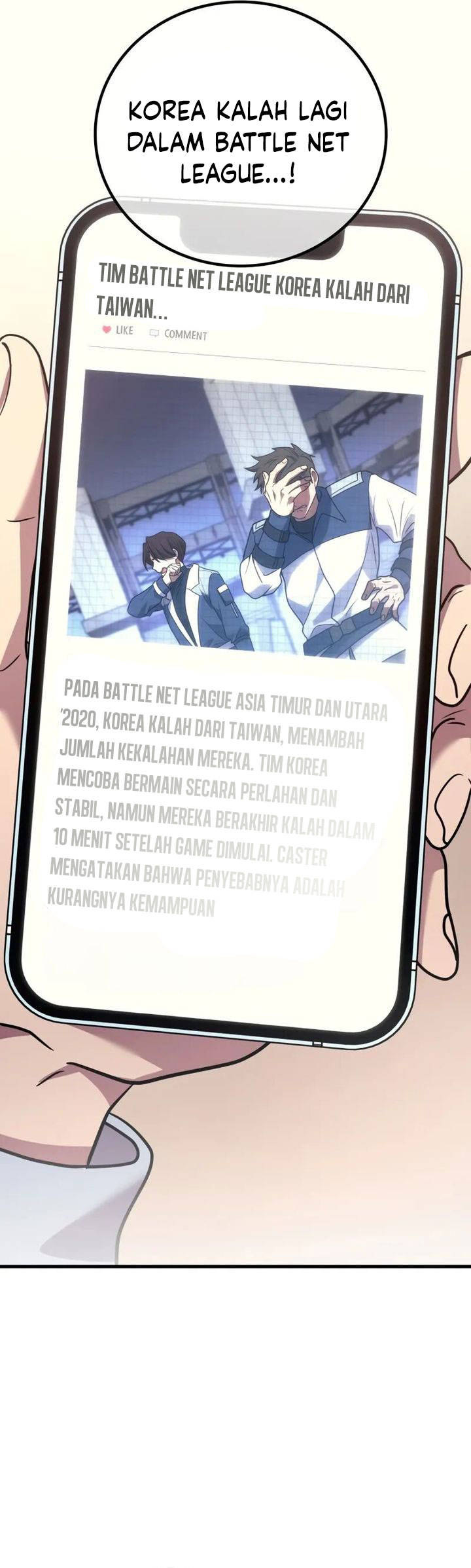 Martial God Regressed to Level 2 Chapter 89 Gambar 52