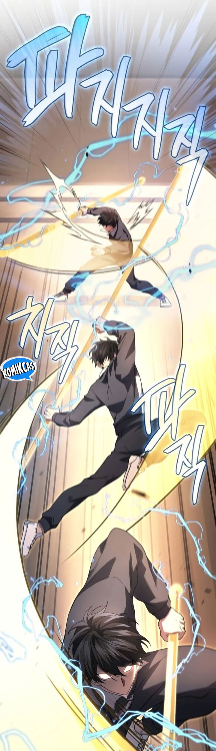 Martial God Regressed to Level 2 Chapter 89 Gambar 4