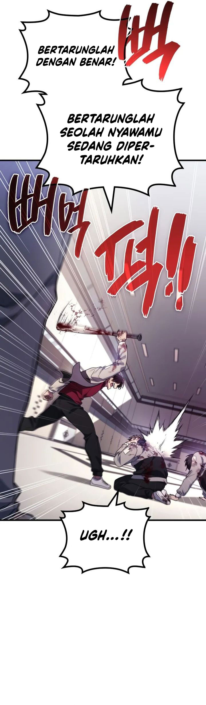 Martial God Regressed to Level 2 Chapter 89 Gambar 70