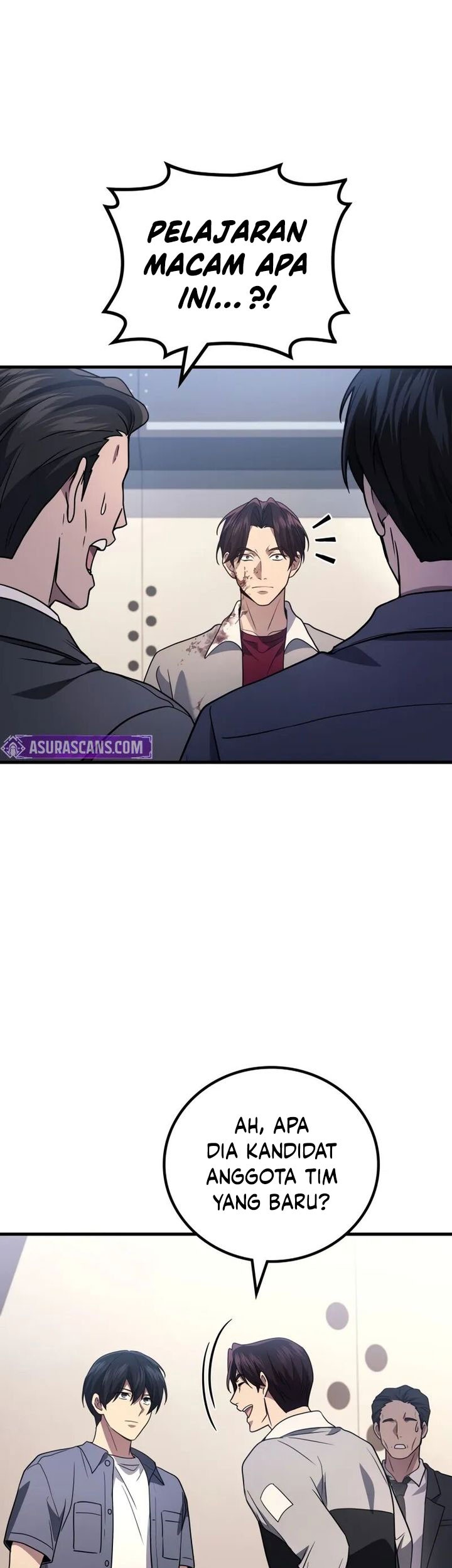 Martial God Regressed to Level 2 Chapter 89 Gambar 73