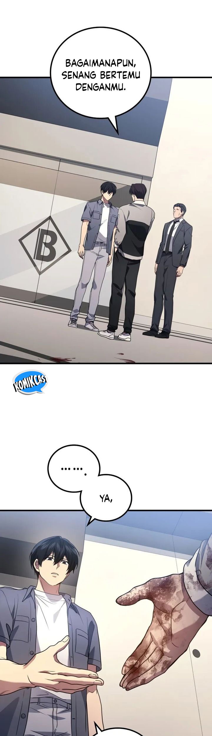 Martial God Regressed to Level 2 Chapter 89 Gambar 77