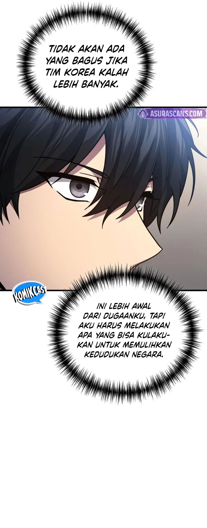 Martial God Regressed to Level 2 Chapter 89 Gambar 64