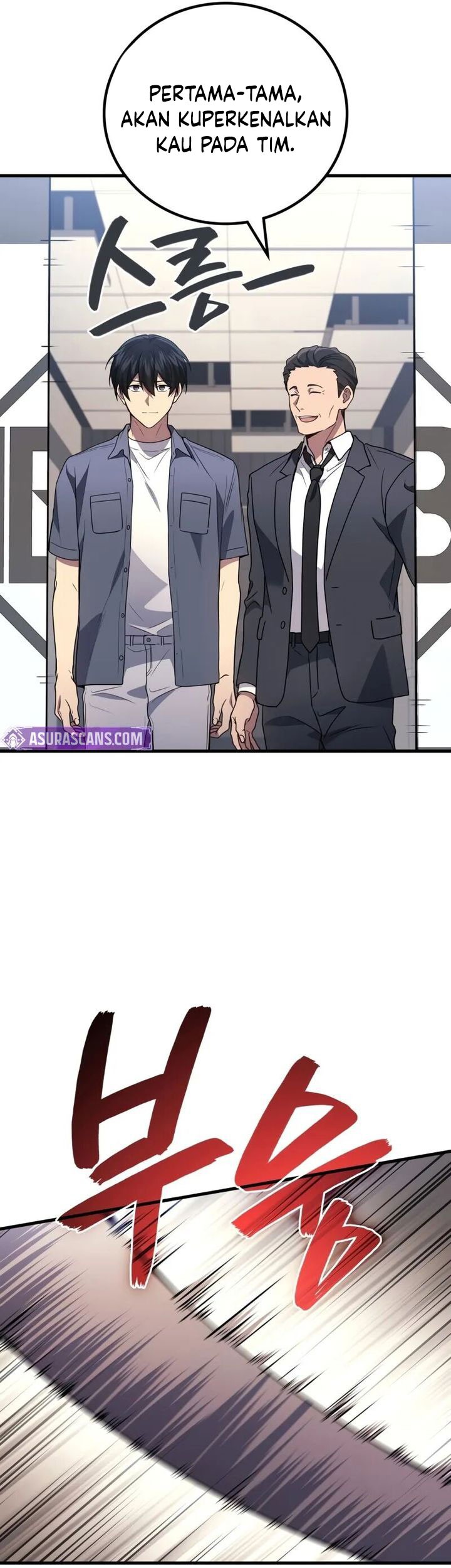 Martial God Regressed to Level 2 Chapter 89 Gambar 65