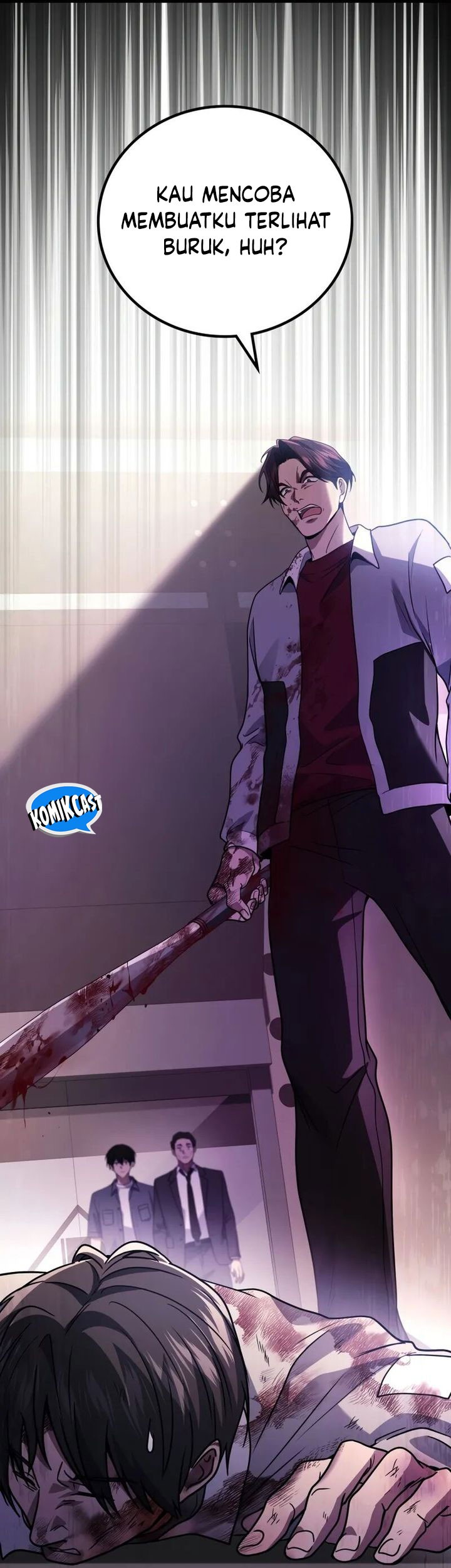 Martial God Regressed to Level 2 Chapter 89 Gambar 68