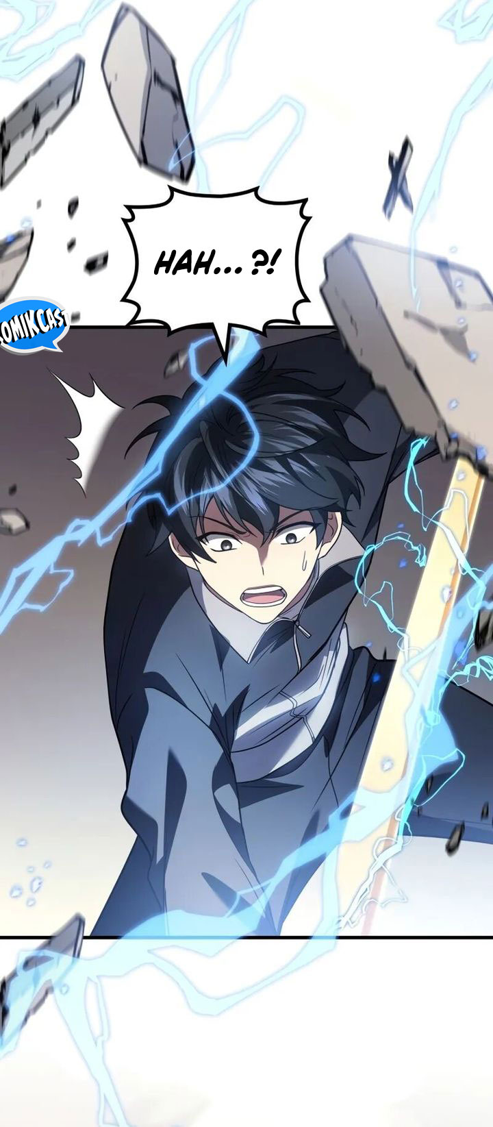 Martial God Regressed to Level 2 Chapter 89 Gambar 7