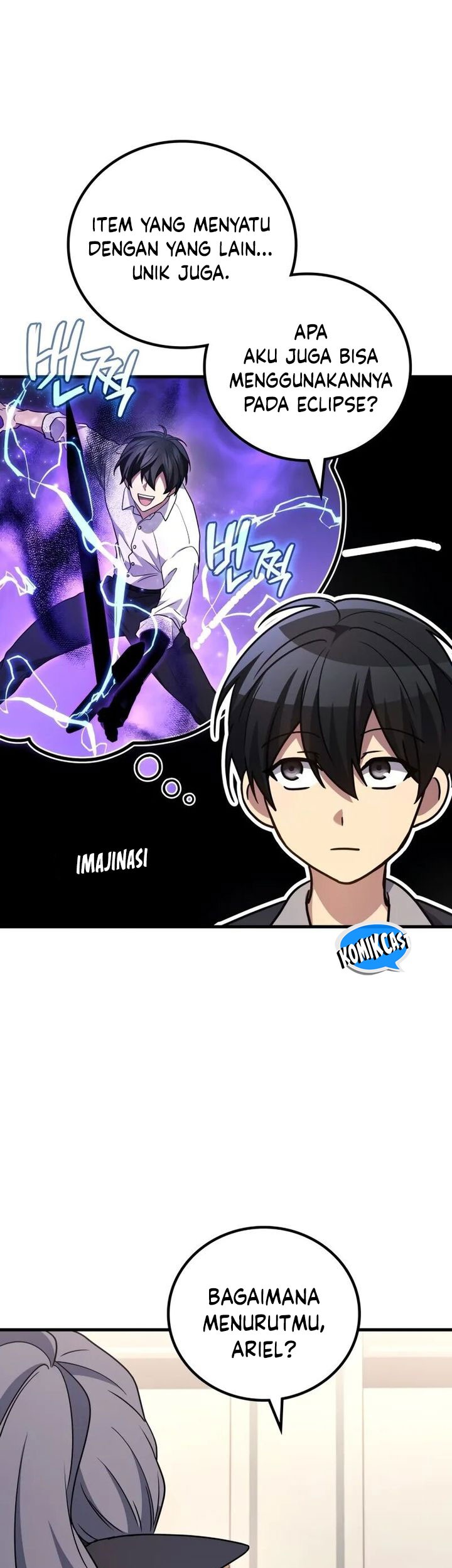 Martial God Regressed to Level 2 Chapter 89 Gambar 12