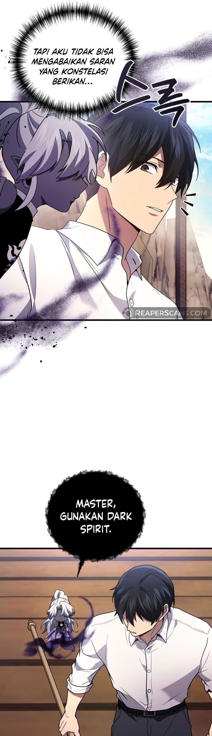 Martial God Regressed to Level 2 Chapter 88 Gambar 22