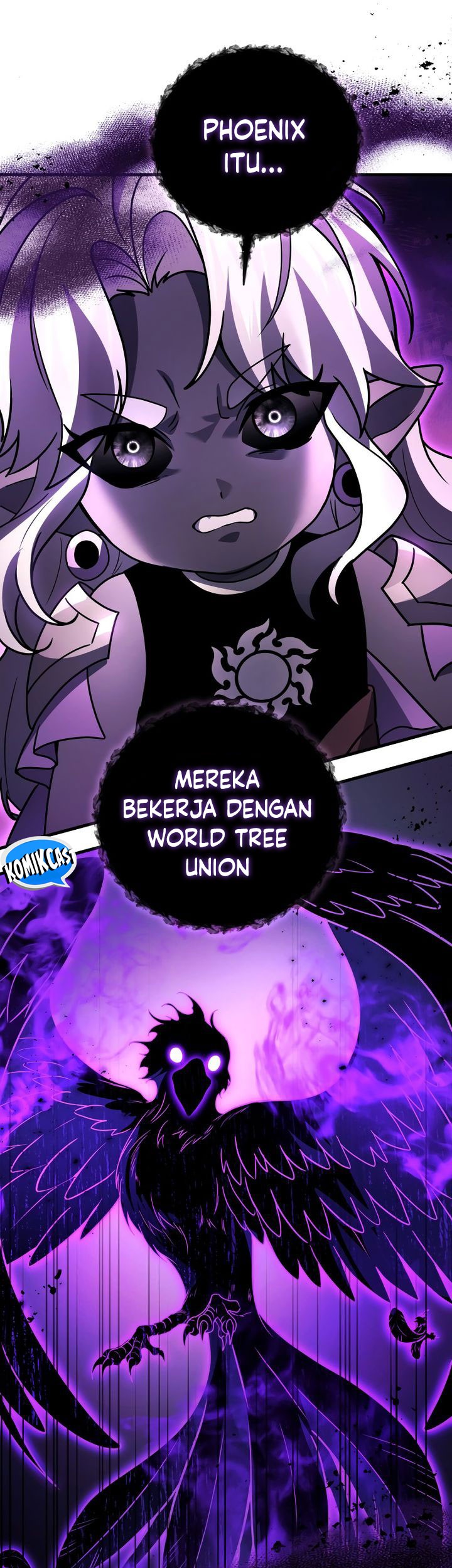 Martial God Regressed to Level 2 Chapter 88 Gambar 24