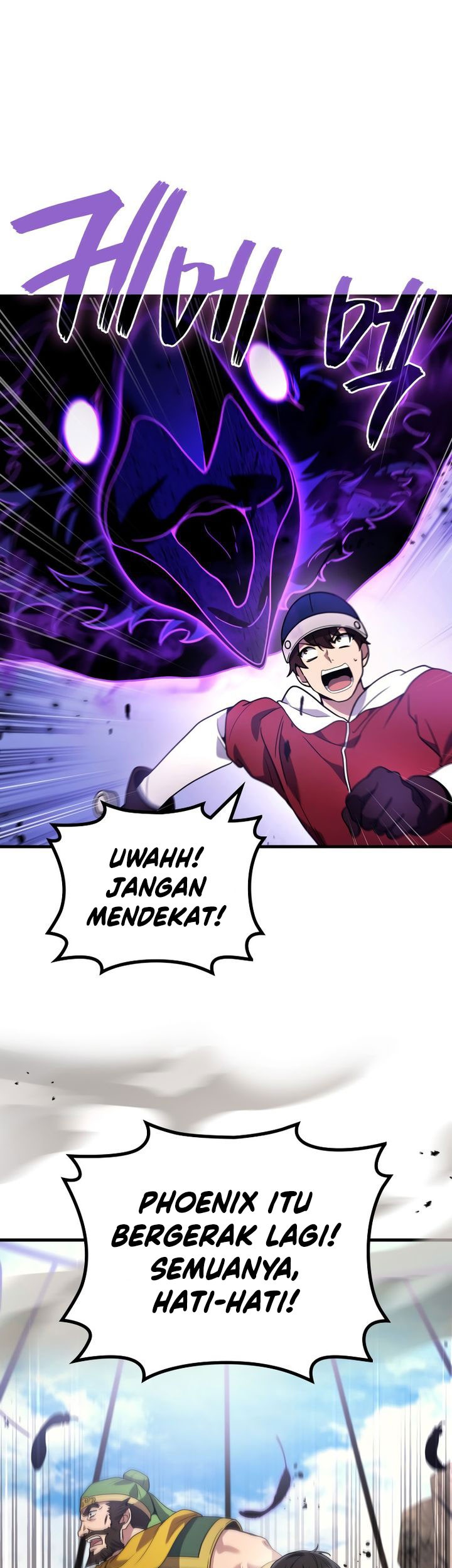 Martial God Regressed to Level 2 Chapter 88 Gambar 19