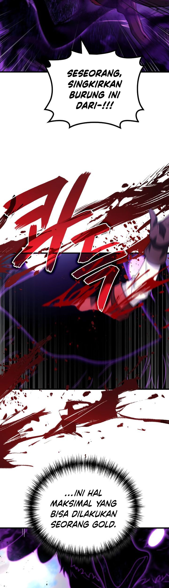 Martial God Regressed to Level 2 Chapter 88 Gambar 48