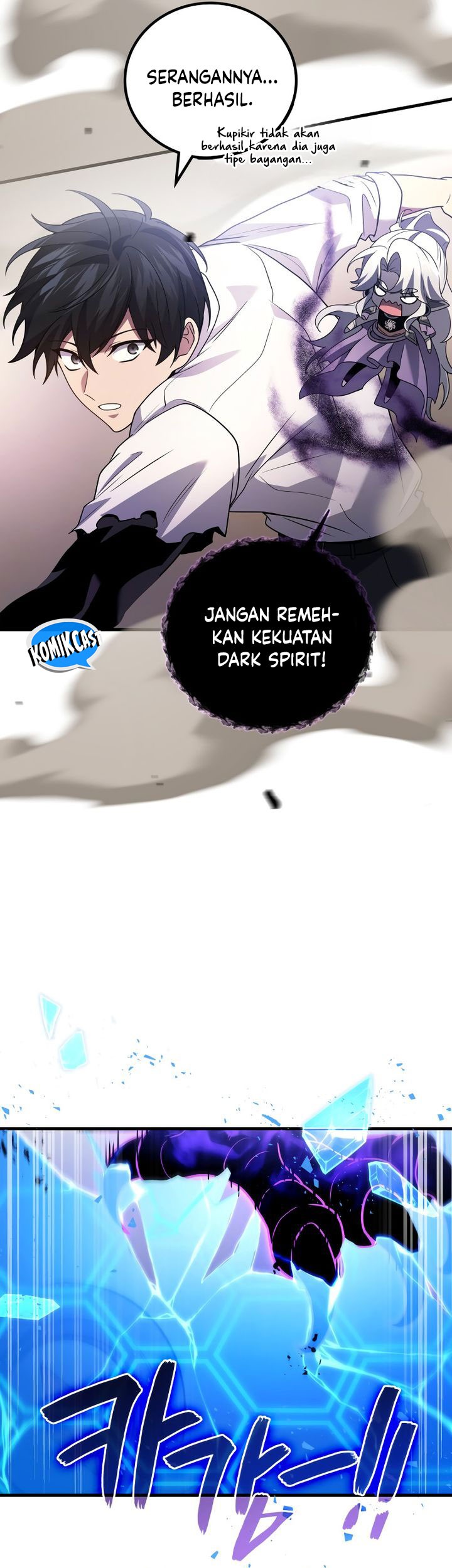 Martial God Regressed to Level 2 Chapter 88 Gambar 38