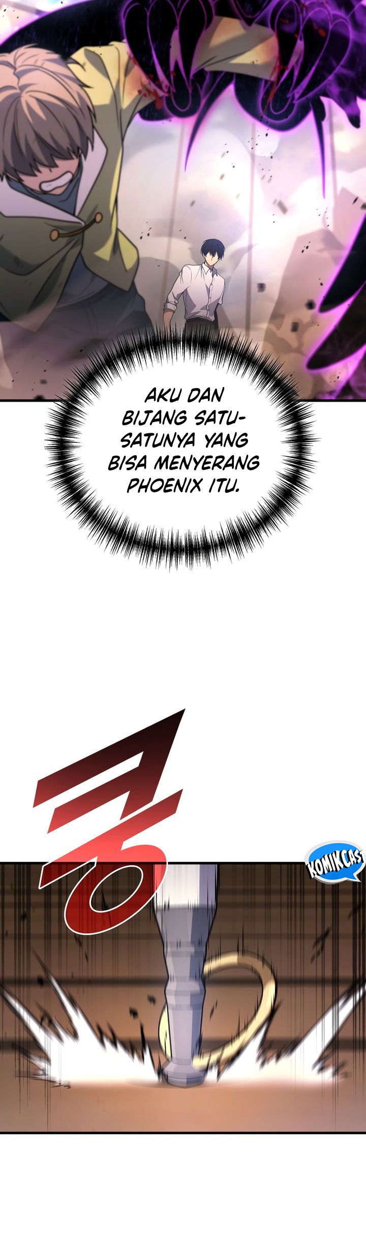 Martial God Regressed to Level 2 Chapter 88 Gambar 50