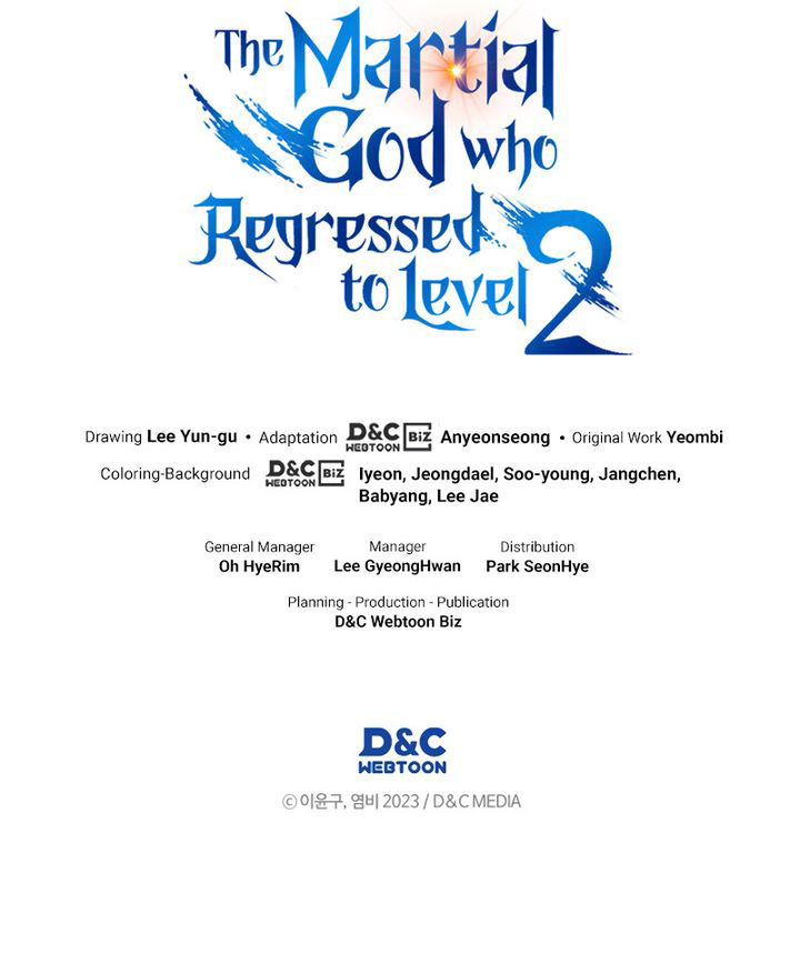 Martial God Regressed to Level 2 Chapter 88 Gambar 76