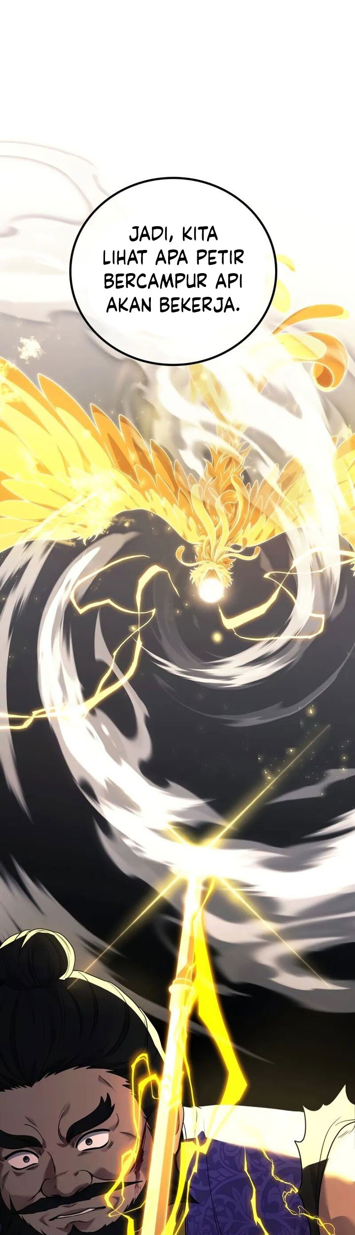 Martial God Regressed to Level 2 Chapter 87 Gambar 32