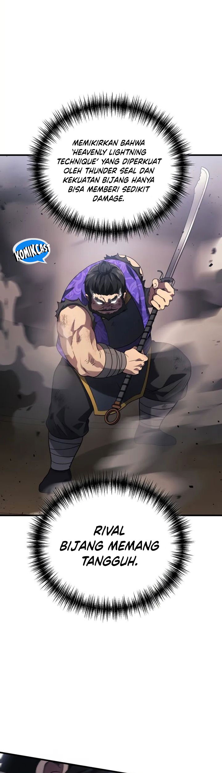 Martial God Regressed to Level 2 Chapter 87 Gambar 15