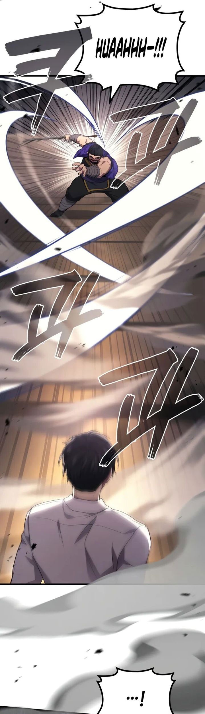 Martial God Regressed to Level 2 Chapter 87 Gambar 18