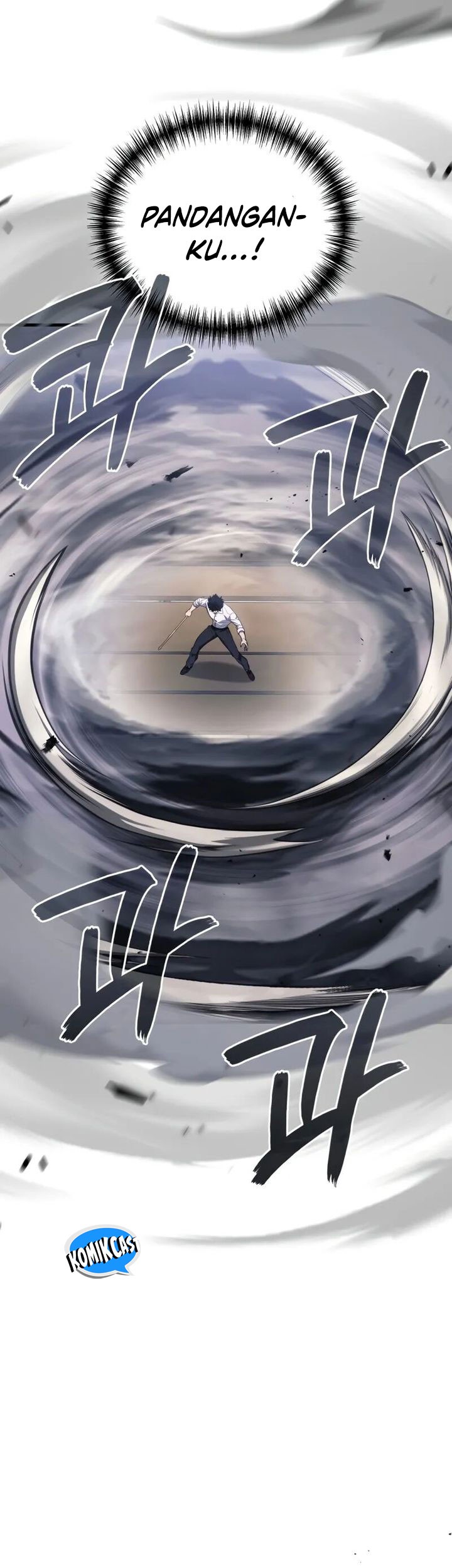 Martial God Regressed to Level 2 Chapter 87 Gambar 20