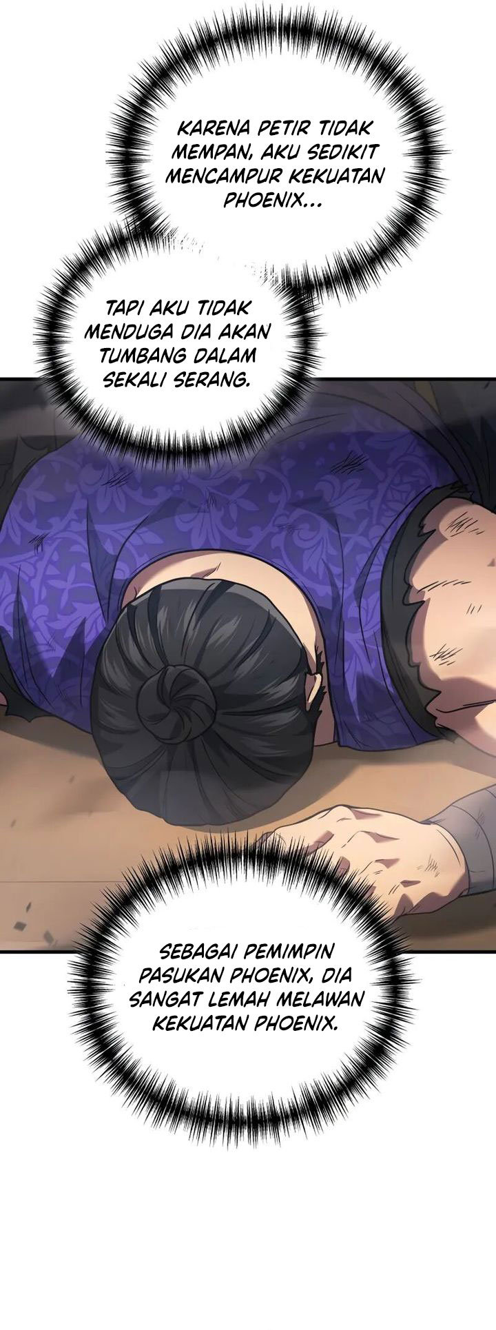 Martial God Regressed to Level 2 Chapter 87 Gambar 42