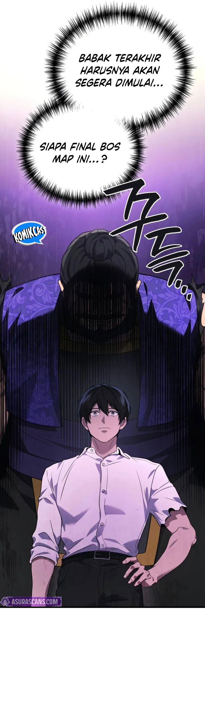 Martial God Regressed to Level 2 Chapter 87 Gambar 48