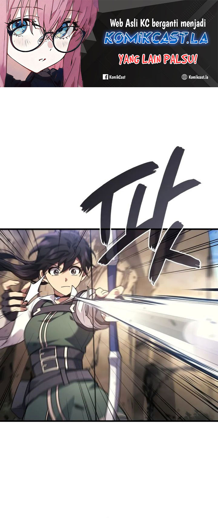 Manhwa Martial God Regressed to Level 2 Chapter 87 gambar nomor 2