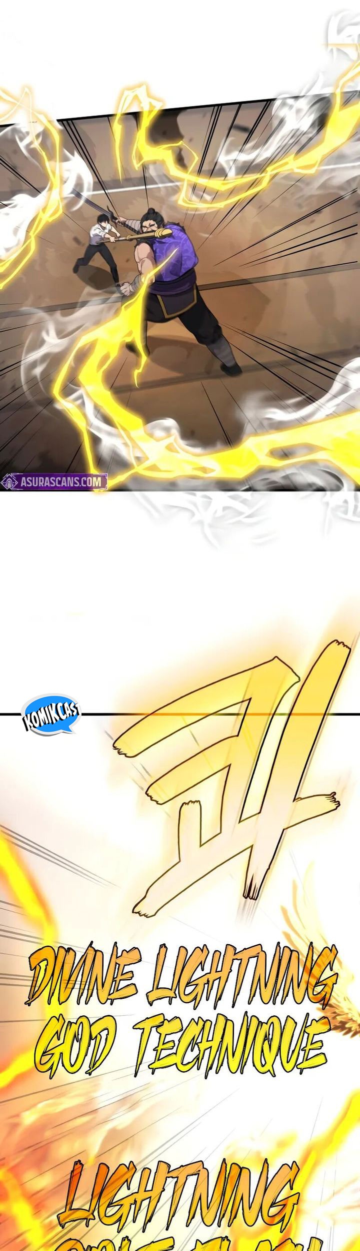 Martial God Regressed to Level 2 Chapter 87 Gambar 34