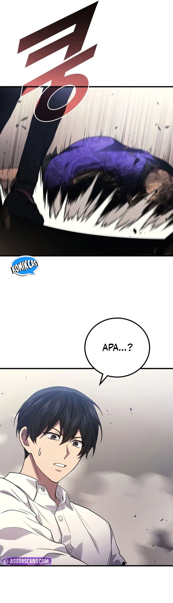 Martial God Regressed to Level 2 Chapter 87 Gambar 40