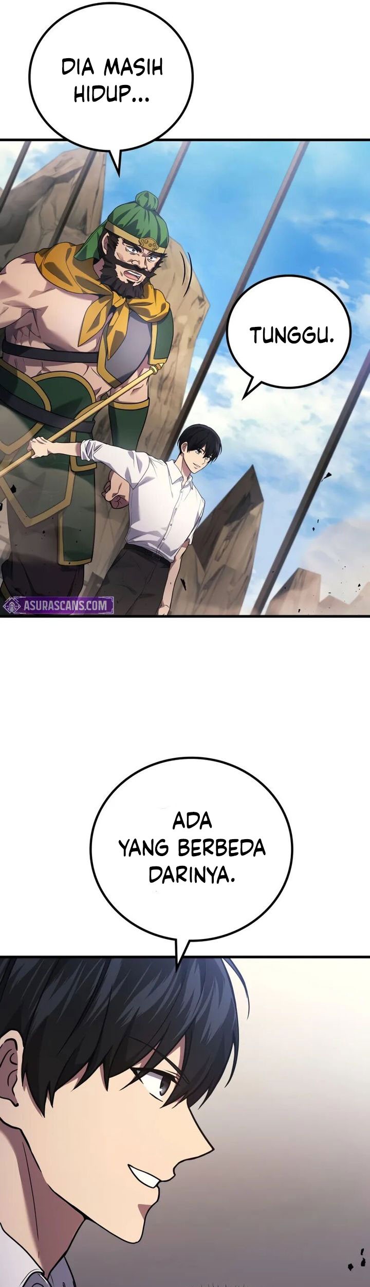 Martial God Regressed to Level 2 Chapter 87 Gambar 56